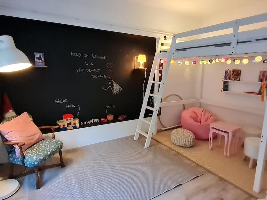 Cosy Family Apartment Райхенау Екстер'єр фото